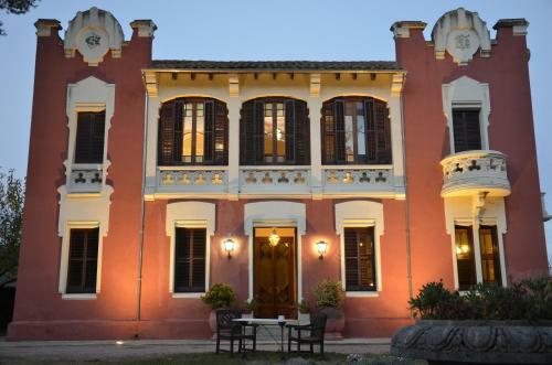 Hotel Monumento Can Garay