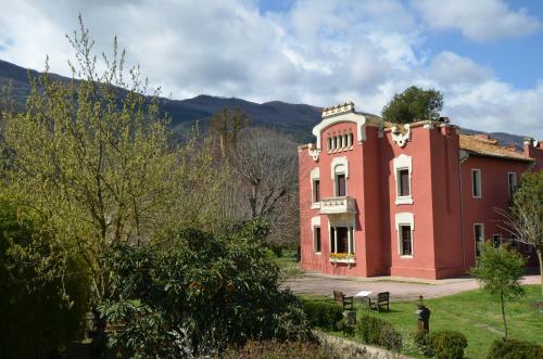 Hotel Monumento Can Garay