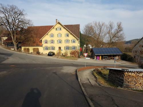 Apartamento Ferienwohnung Spreter