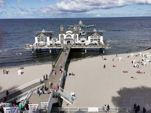 Apartamento Ferienwohnung Kornblume