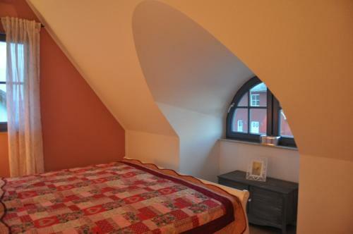 Emilias H�s, Reethaus In Der Bucht Von Wismar