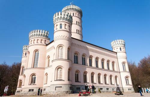 Apartamento Ferienwohnung M�ller
