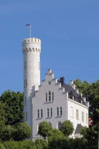 Apartamento Ferienwohnung M�ller