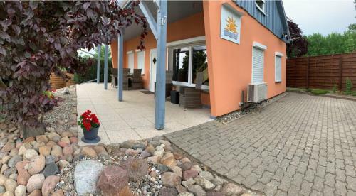 Apartamento Ferienhaus Zur Sonne, Zislow