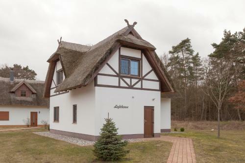 Ferienhaeuser Lighthouse Cottage