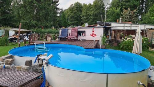 Ferienhaus T�ubchen