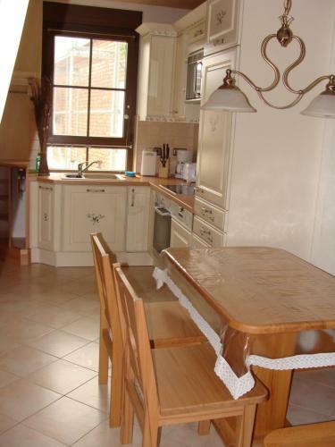 Apartamento Ferienwohnung Zossen