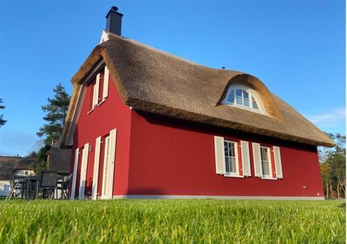 Apartamento Reetdach-ostseeferienhaus Bella Mare, Insel Usedom