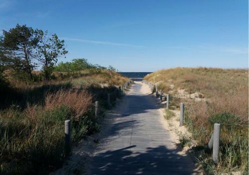 Apartamento Reetdach-ostseeferienhaus Bella Mare, Insel Usedom