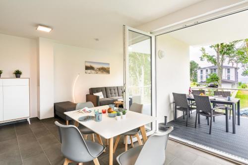 Apartamento Appartement "haffresidenz" 5-7