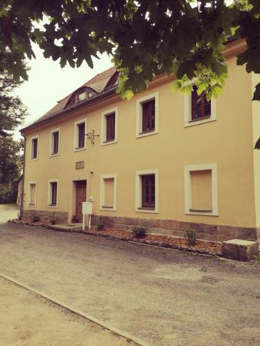 Apartamento Zur Alten Post Zittau