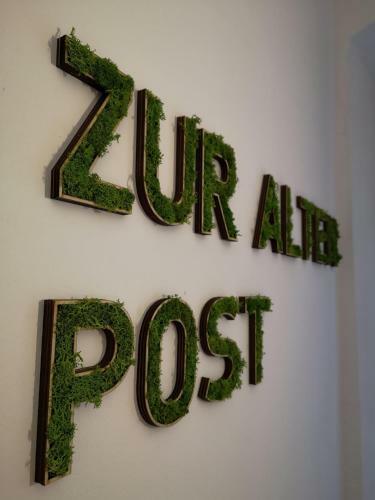 Apartamento Zur Alten Post Zittau