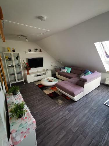 Apartamento Ferienwohnung Sonnenblick In Zirndorf