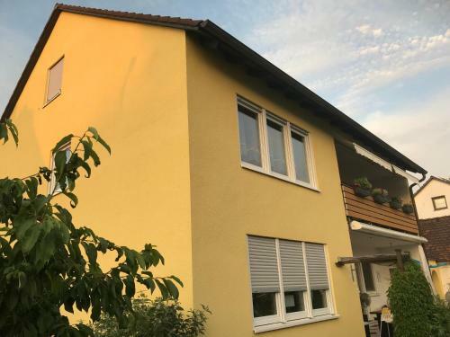 Apartamento Ferienwohnung Sonnenblick In Zirndorf