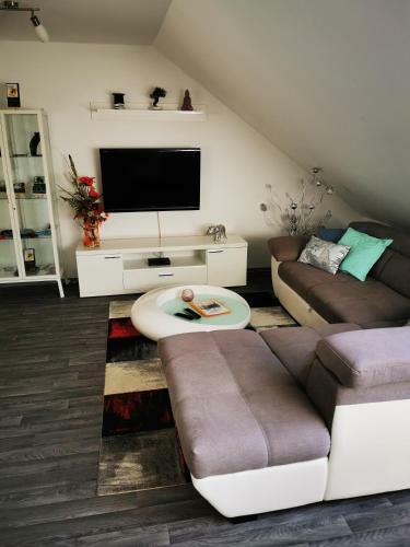 Apartamento Ferienwohnung Sonnenblick In Zirndorf