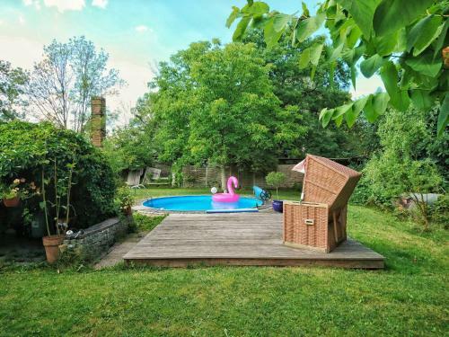 Apartamento Ferienwohnung Knoche