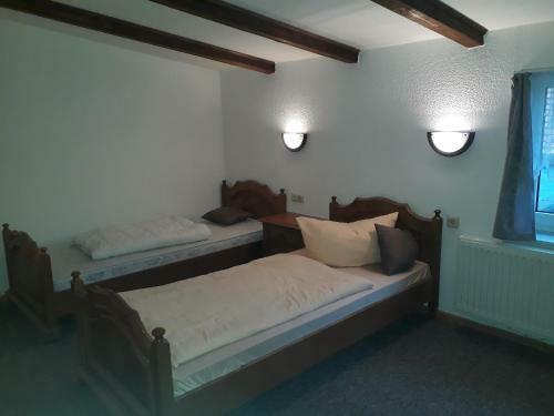 Hostal Richnow`s Bett Und Bike Ehem. Landgasthof