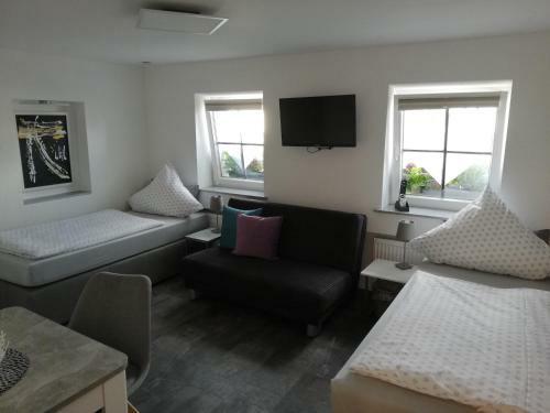 Apartamento Ferienwohnung Hirmer