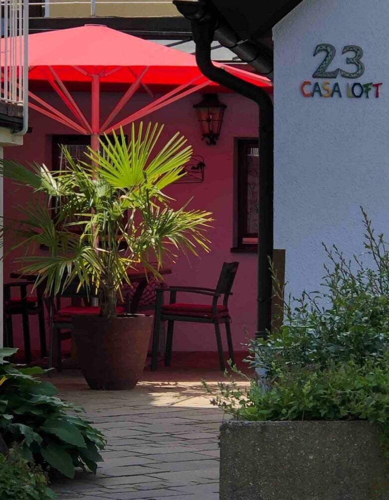 Casa Loft & Lamansarda