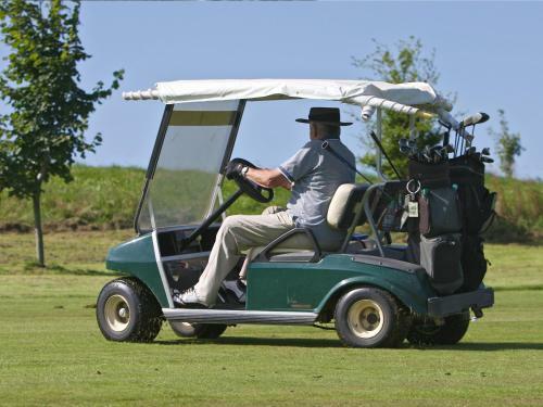 Apartamento Golf.intersaxonia