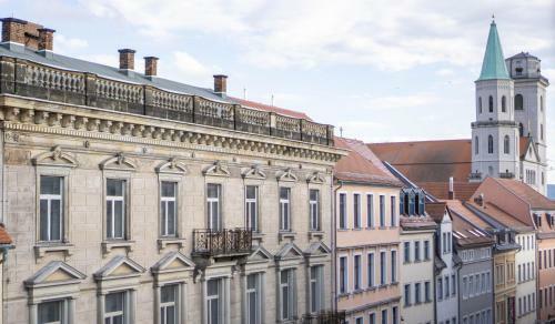Gustav Kaiser Apartment - Historische Innenstadt