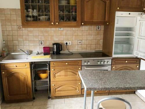 Apartamento 3 Zimmer Ferienwohnung In Z�lpich