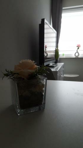 Apartamento Kleine Oase Bei Nina