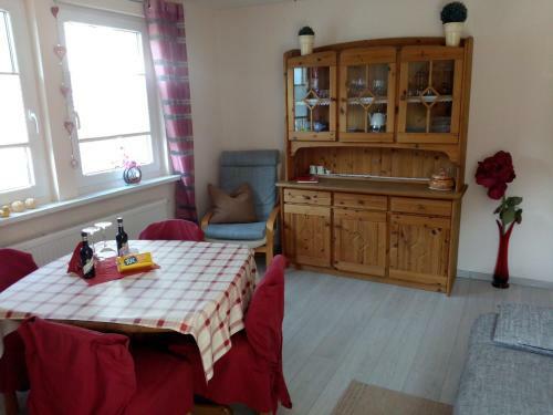 Apartamento Haus " Elfriede "