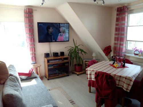 Apartamento Haus " Elfriede "