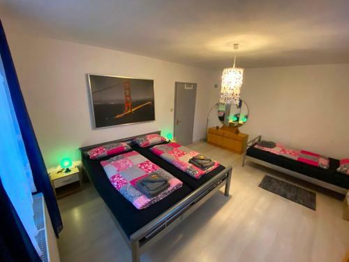 Apartamento Ferienwohnung Zusmarshausen