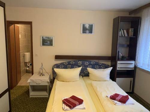 Hotel And Restaurant Bergschl�sschen
