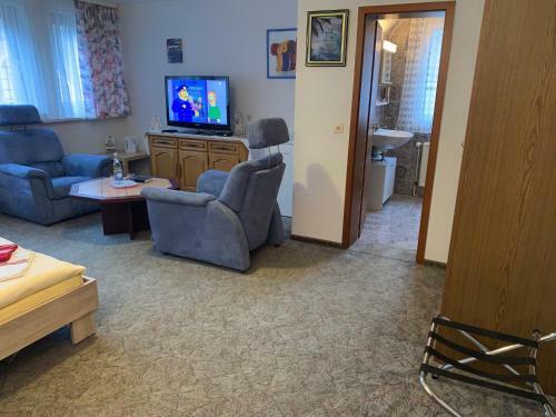 Hotel And Restaurant Bergschl�sschen