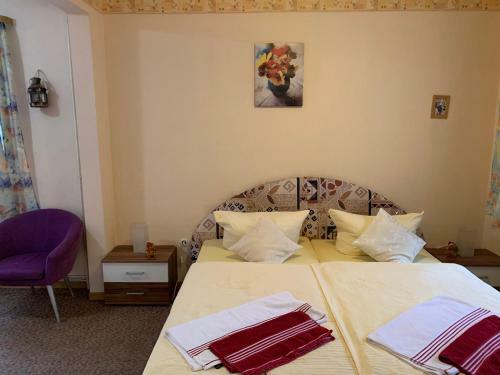 Hotel And Restaurant Bergschl�sschen