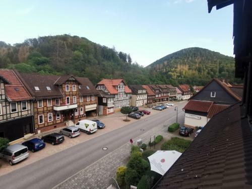 Hotel And Restaurant Bergschl�sschen