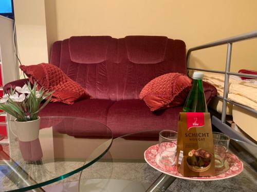 Hotel And Restaurant Bergschl�sschen