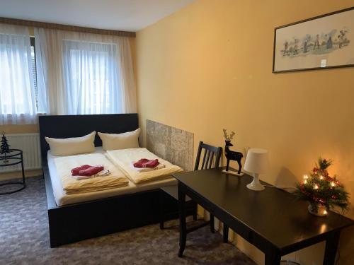 Hotel And Restaurant Bergschl�sschen