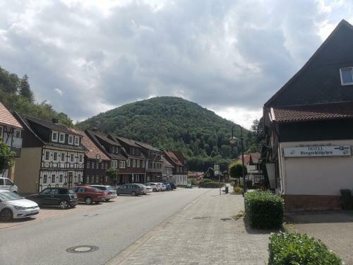 Hotel And Restaurant Bergschl�sschen
