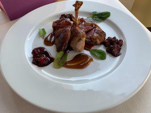 Hotel And Restaurant Bergschl�sschen
