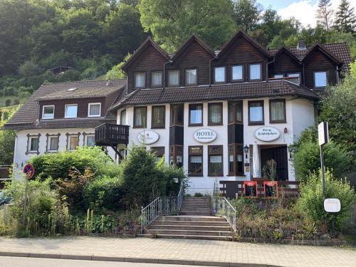 Hotel And Restaurant Bergschl�sschen