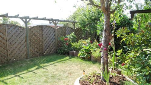 Apartamento Landj�gerhaus Am S�dstrand - Wohnung 1 + 3