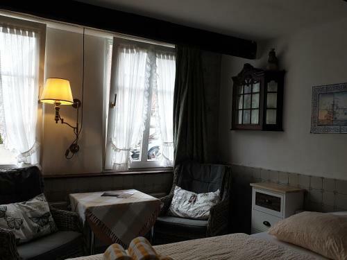 Apartamento Fischerhuus Lyts - Fout