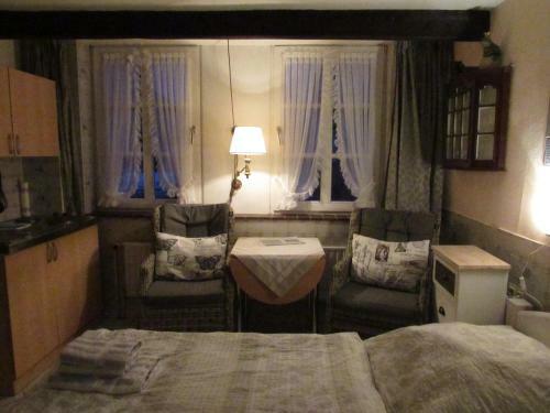 Apartamento Fischerhuus Lyts - Fout
