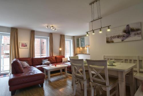 Apartamento Stadtwohnung 4