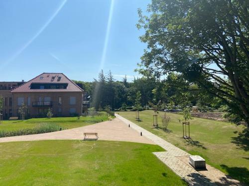 Apartamento Wohnen Am S�dstrand - Ferienwohnung 2 2