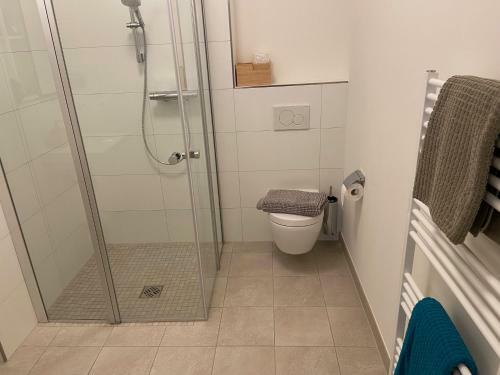 Apartamento Wohnen Am S�dstrand - Ferienwohnung 1 1