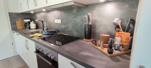 Apartamento Wohnen Am S�dstrand - Ferienwohnung 0 2