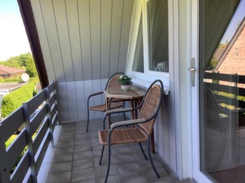 Apartamento Balkonwohnung Im Fehrstieg