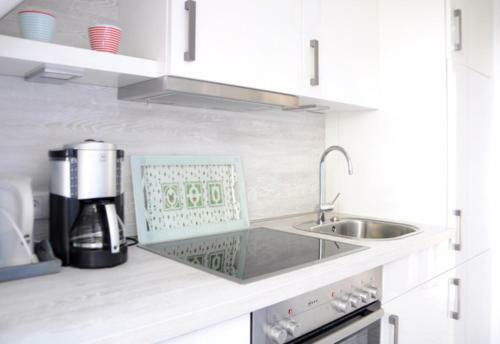 Apartamento Balkonwohnung Im Fehrstieg