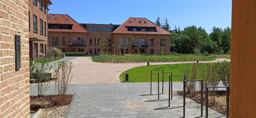 Apartamento Wohnen Am S�dstrand - Ferienwohnung 1 6