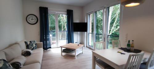Apartamento Wohnen Am S�dstrand - Ferienwohnung 1 7